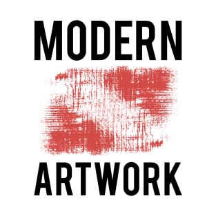 Modern artwork T-Shirt