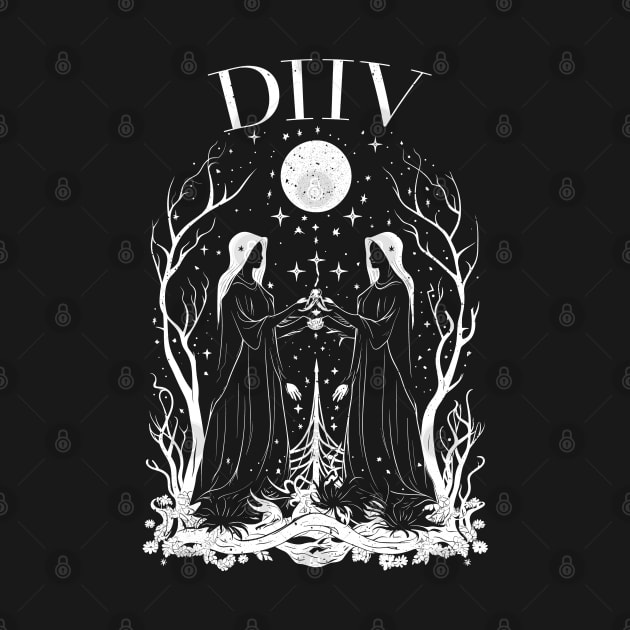 DIIV ≤ Original Fan Artwork ≤ by unknown_pleasures