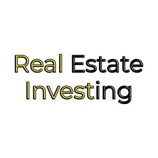 Real Estate Investing T-Shirt