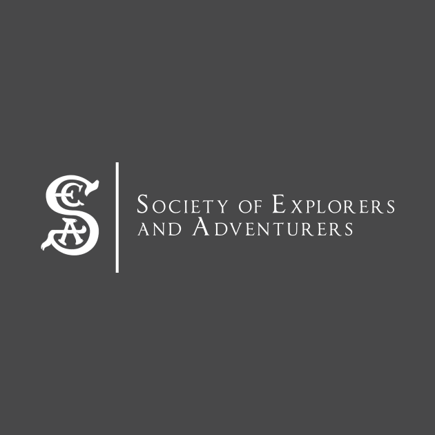 Society of Explorers and Avdenturers - S.E.A. by MadAboutDisney1