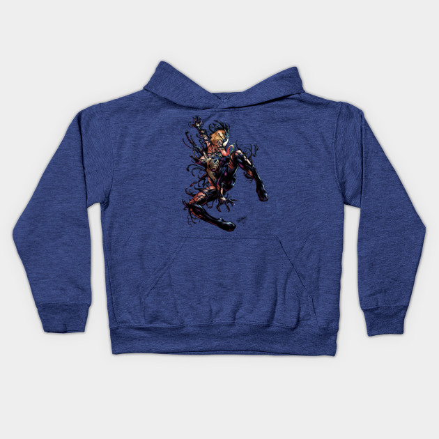 kids venom hoodie