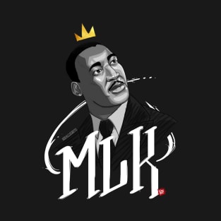 Dr Martin Luther King T-Shirt