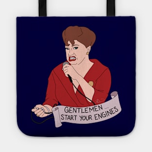 Drag Judy Tote