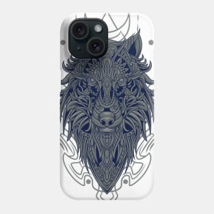 Lion Ornament Phone Case