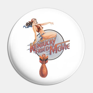 Kentucky Fried Movie Poster Pin