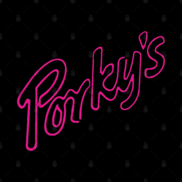 Porky's | Porkys | Porky by japonesvoador