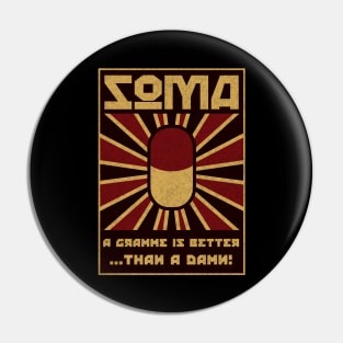 Take soma Pin