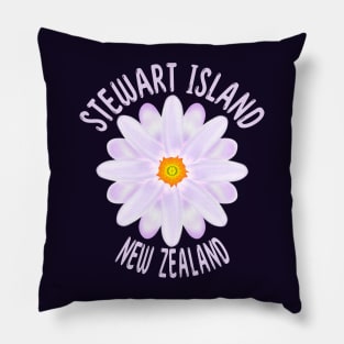 Rakiura, Stewart Island Pillow