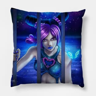 Jolyne Kujo Pillow