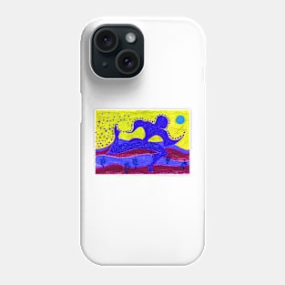 Human/nature V/VI Phone Case