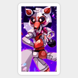 Sticker Lolbit Funtime | Sticker