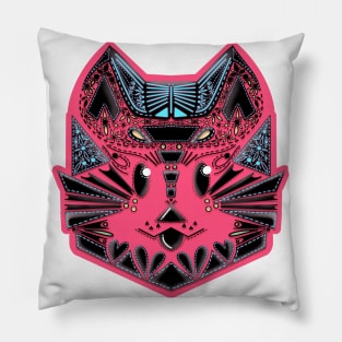 Catlaca mask Pillow