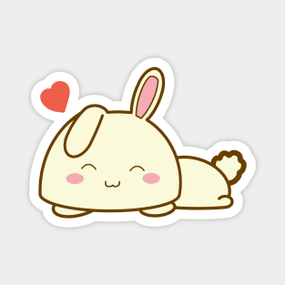 Cute rabbit Magnet