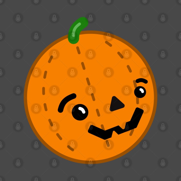 Jack o' Pumpkin by sansunicorn