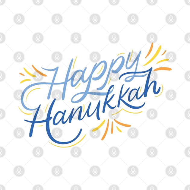 Happy Hanukkah! by DaduShop