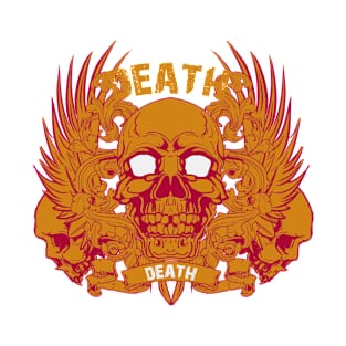 Death T-Shirt