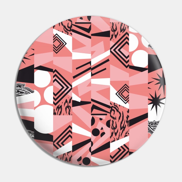 Chaotic abstract pattern, monochrome paisley Pin by ilhnklv