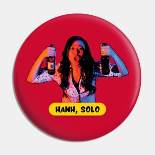 Hanh, Solo: Kids Collection Pin