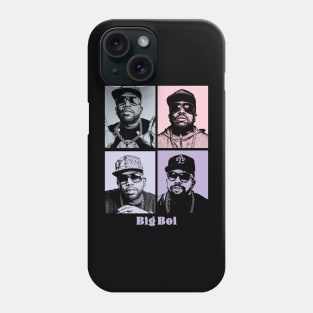 Big Boi Pop Art Phone Case