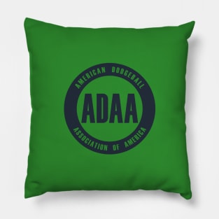 A.D.A.A Pillow