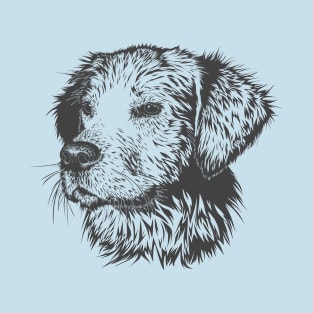 My first dog T-Shirt