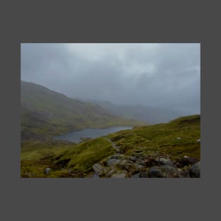 Tryfan Footpath Snowdonia T-Shirt