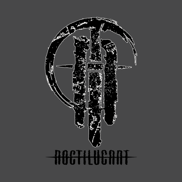 Noctilucant Sigil + Logo by Noctilucant