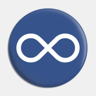 Metis Symbol Pin