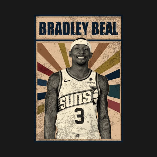 Phoenix Suns Bradley Beal by RobinaultCoils