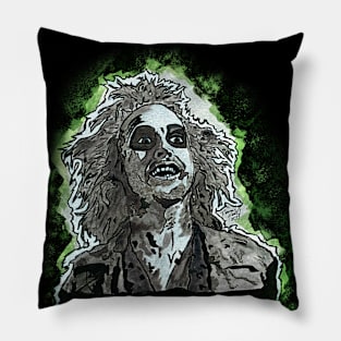 BeetleJuice Pillow