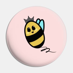 Queen Bee Pin