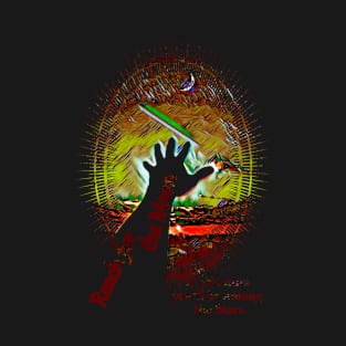 Reach for the Moon – 62 T-Shirt