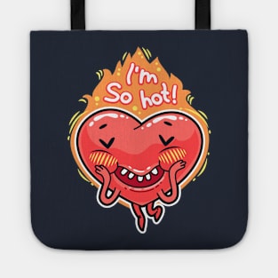 I'm Hot Tote