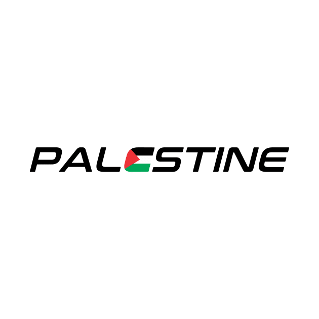 Simple Palestine by denufaw