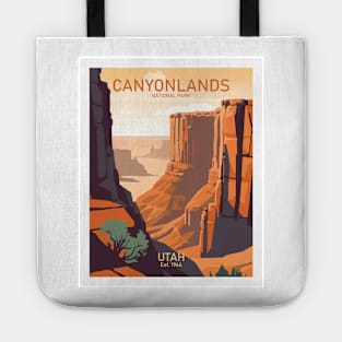 CANYONLANDS NATIONAL PARK Tote