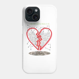 Broken Heart ... Phone Case