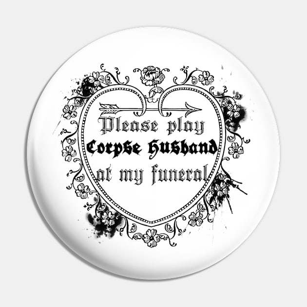 please play corpse husband at my funeral Pin by lovefromsirius