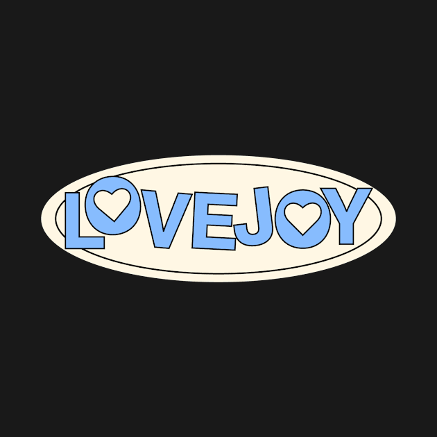 Lovejoy Band Name by planetjuniper