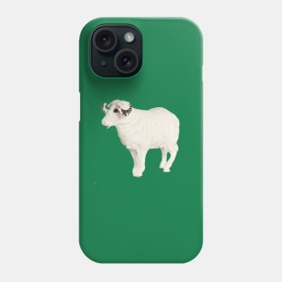 PLASTIC FANTASTIC Sheep Phone Case