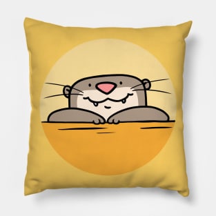 Otterlove Pillow