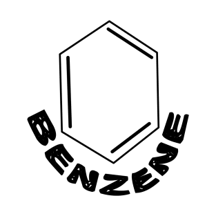 Benzène chemistry T-Shirt