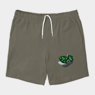 Lucky Leprechaun Ladybug Shorts