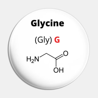 Amino acid Glycine Pin