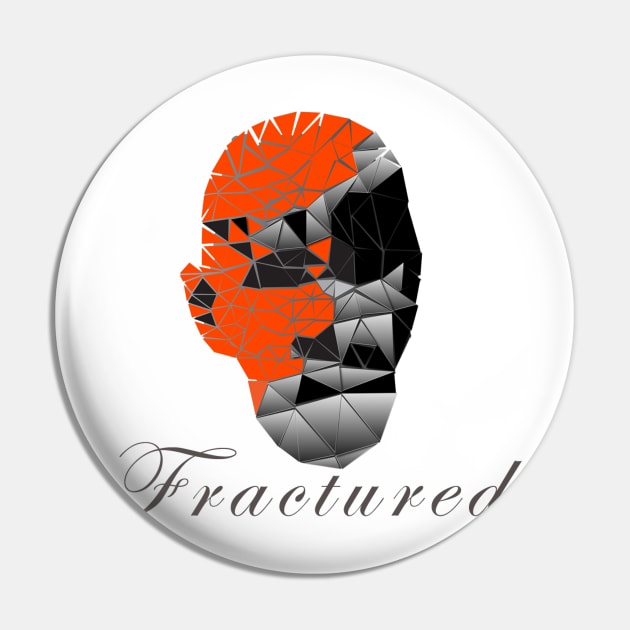Fractured Pin by zedmano