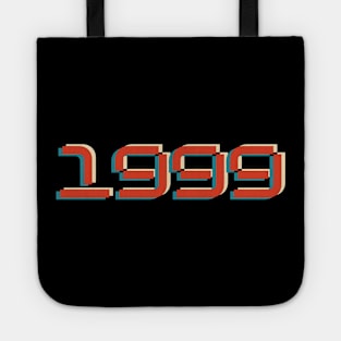 1999 retro Tote