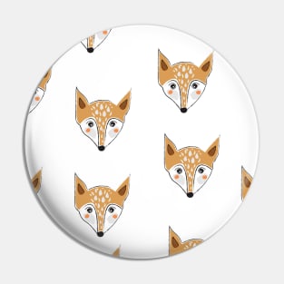 Fox Pin