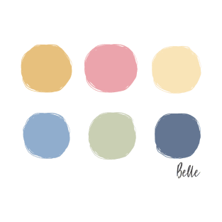 Color Palette 12 T-Shirt