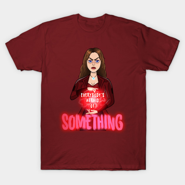 marvel scarlet witch t shirt