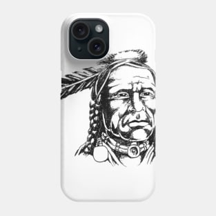 Native American Phone Case