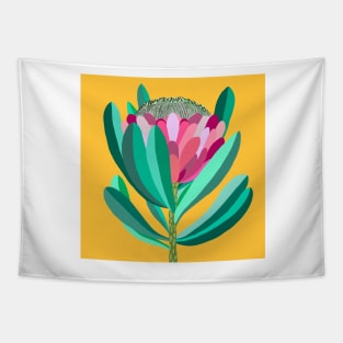 King Protea Tapestry